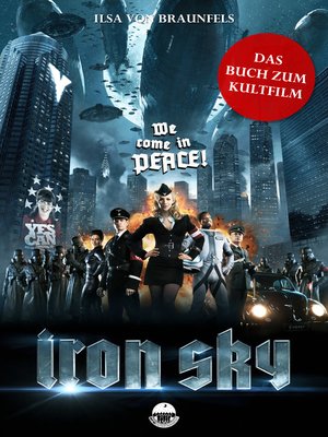 cover image of Iron Sky--Das Buch zum Kultfilm